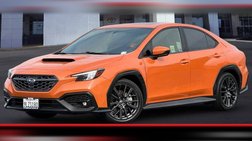 2022 Subaru WRX Premium