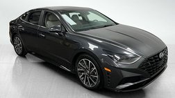 2022 Hyundai Sonata Limited