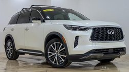 2023 Infiniti QX60 Autograph