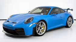 2025 Porsche 911 GT3