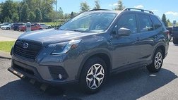 2022 Subaru Forester Premium