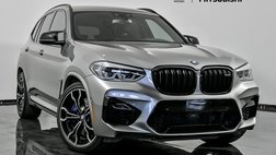 2020 BMW X3 M Competition