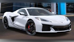 2026 Chevrolet Corvette E-Ray