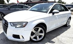 2018 Audi A3 2.0T Premium