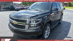 2020 Chevrolet Tahoe LT
