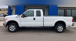 2013 Ford Super Duty F-350 XLT