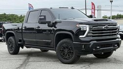 2024 Chevrolet Silverado 3500HD High Country
