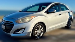 2014 Hyundai Elantra GT Base