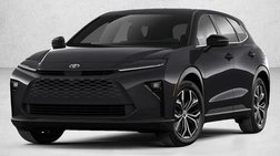 2025 Toyota Crown Signia XLE