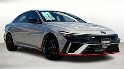 2025 Hyundai Elantra N Base