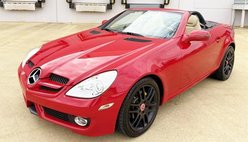 2009 Mercedes-Benz SLK-Class SLK 300