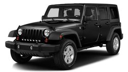 2016 Jeep Wrangler Unlimited Freedom