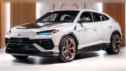2023 Lamborghini Urus Performante