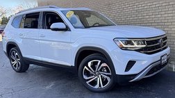 2021 Volkswagen Atlas SEL Premium 4Motion