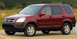 2002 Honda CR-V EX