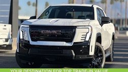 2026 GMC Sierra EV Elevation