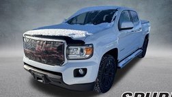 2020 GMC Canyon SLE