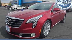 2019 Cadillac XTS Luxury