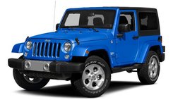 2015 Jeep Wrangler Rubicon Hard Rock