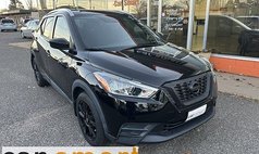 2019 Nissan Kicks SV