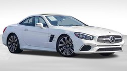 2018 Mercedes-Benz SL-Class SL 450