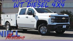 2024 Chevrolet Silverado 2500HD Work Truck