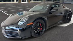 2020 Porsche 911 Carrera 4S