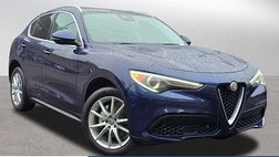 2018 Alfa Romeo Stelvio Ti