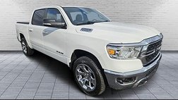 2022 Ram Ram Pickup 1500 Lone Star