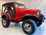 1981 Jeep CJ-5 Base