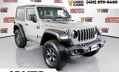 2019 Jeep Wrangler Rubicon
