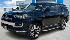 2019 Toyota 4Runner SR5 Premium