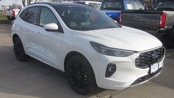 2026 Ford Escape ST-Line Elite