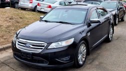 2010 Ford Taurus Limited