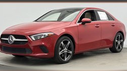 2019 Mercedes-Benz A-Class A 220 4MATIC