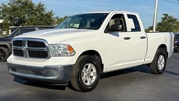 2019 Ram Ram Pickup 1500 Classic Tradesman