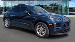 2019 Porsche Macan Base