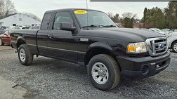 2009 Ford Ranger XLT