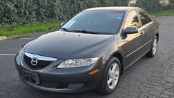 2003 Mazda MAZDA6 i