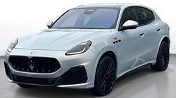 2024 Maserati Grecale Trofeo