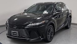 2026 Lexus RX 350 Premium