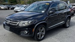 2017 Volkswagen Tiguan 2.0T Sport