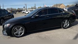 2017 Mercedes-Benz E-Class E 300