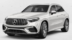 2024 Mercedes-Benz GLC-Class AMG GLC 43