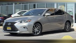 2017 Lexus ES 350 Base