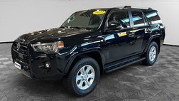 2022 Toyota 4Runner SR5 Premium