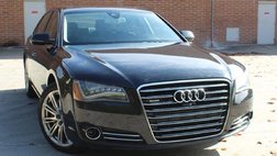 2014 Audi A8 3.0T quattro