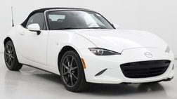 2019 Mazda MX-5 Miata Grand Touring