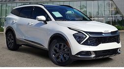 2024 Kia Sportage Hybrid SX-Prestige