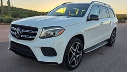 2017 Mercedes-Benz GLS GLS 550